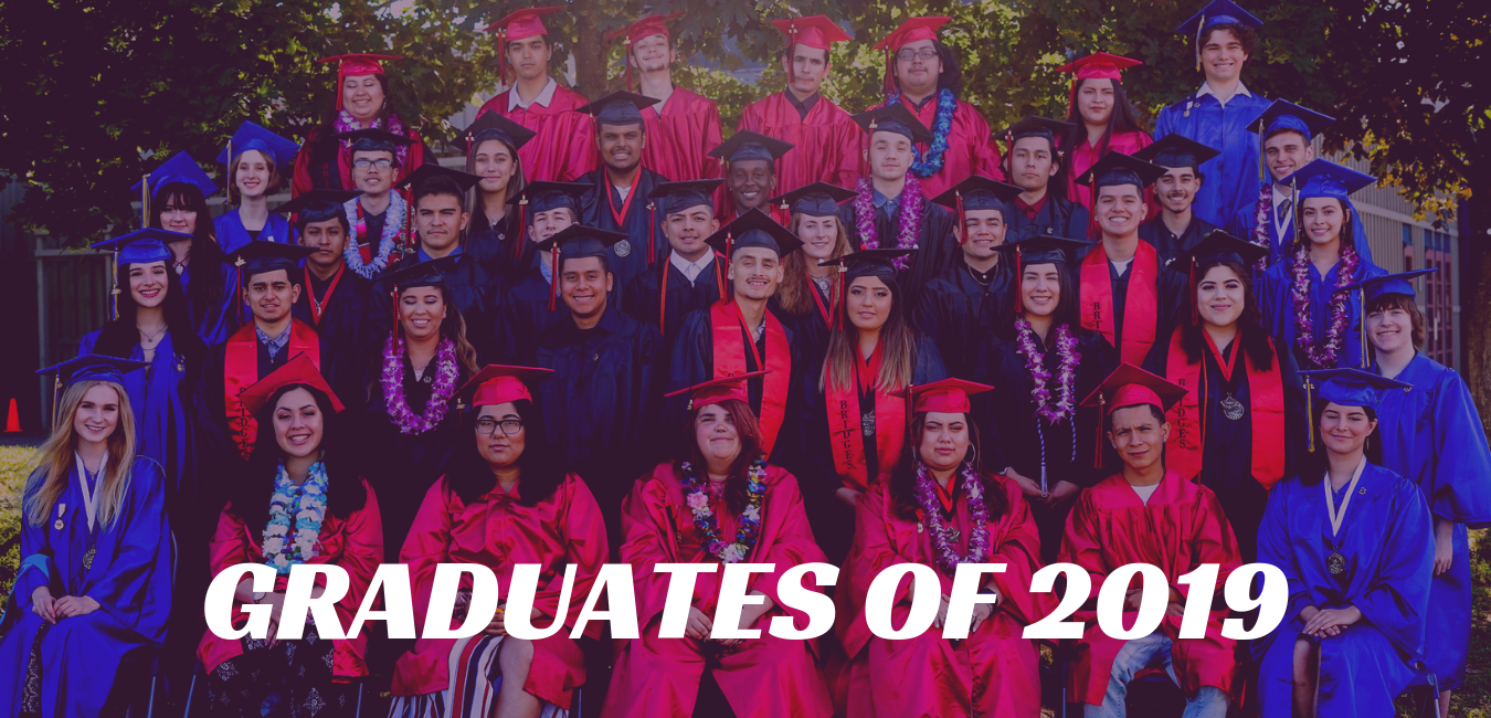 Graduates of 2019